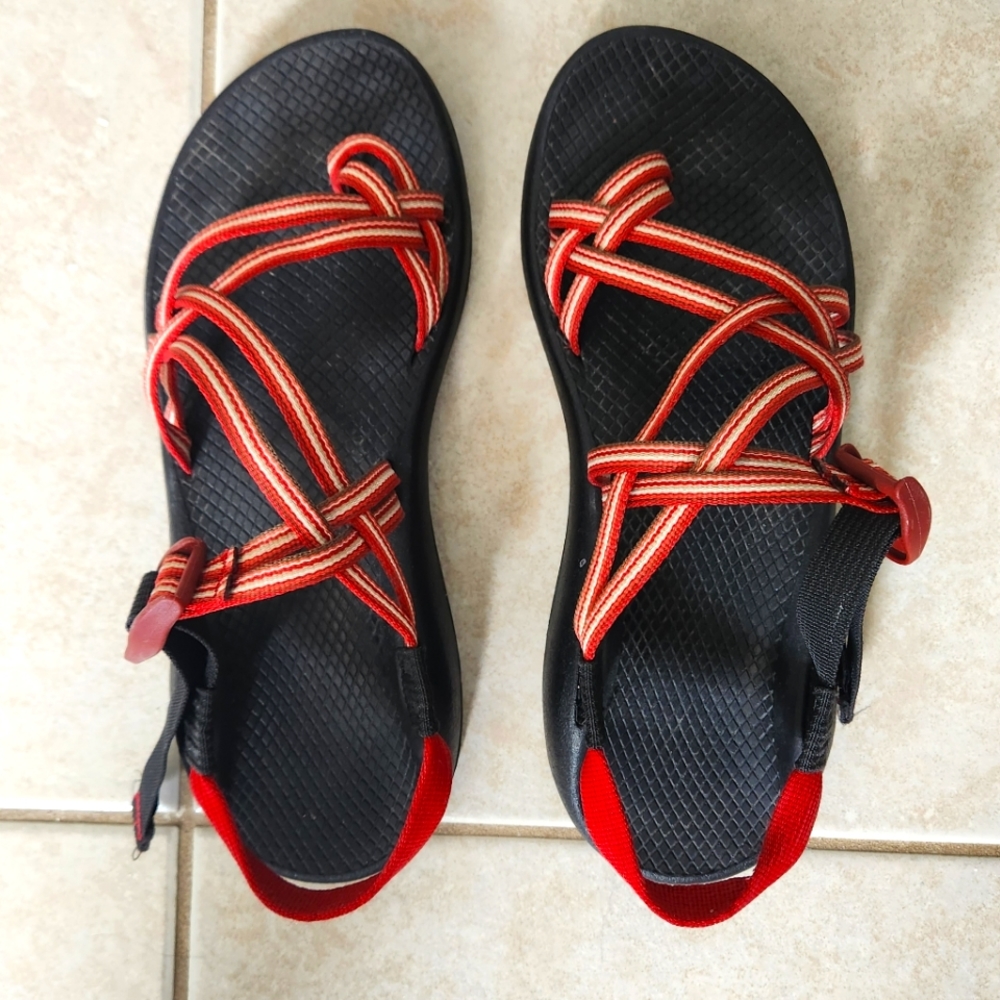 Chaco Womens Athletic Sandal Size 10